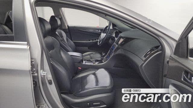 Hyundai Sonata The / новый 브릴리언트 CVVL Smart, 2014 13