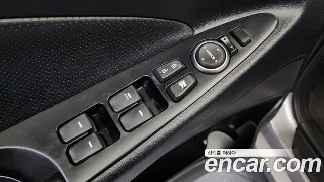 Hyundai Sonata The / новый 브릴리언트 CVVL Smart, 2014 14