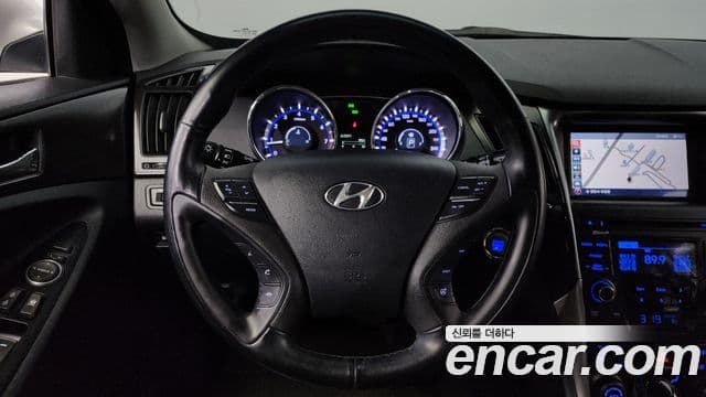Hyundai Sonata The / новый 브릴리언트 CVVL Smart, 2014 16