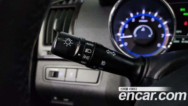 Hyundai Sonata The / новый 브릴리언트 CVVL Smart, 2014 17