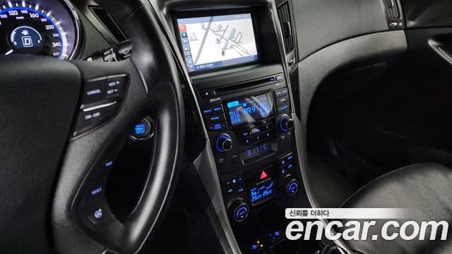 Hyundai Sonata The / новый 브릴리언트 CVVL Smart, 2014 18