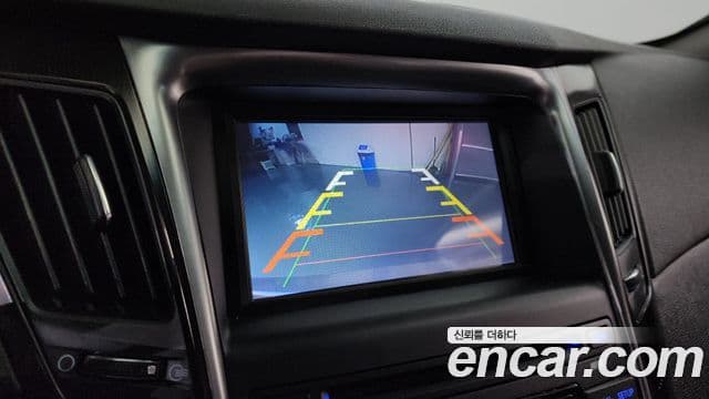 Hyundai Sonata The / новый 브릴리언트 CVVL Smart, 2014 19