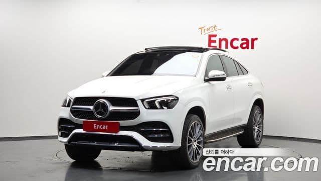 Mercedes-Benz GLE-класс W167 GLE400d 4MATIC купе, 2023 1