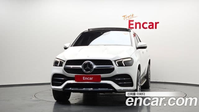 Mercedes-Benz GLE-класс W167 GLE400d 4MATIC купе, 2023 3