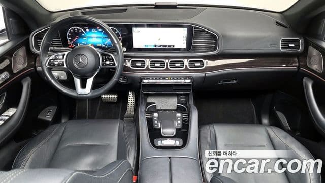 Mercedes-Benz GLE-класс W167 GLE400d 4MATIC купе, 2023 7