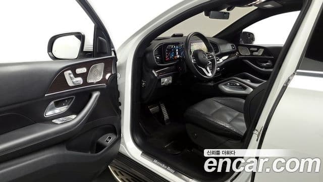 Mercedes-Benz GLE-класс W167 GLE400d 4MATIC купе, 2023 10