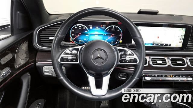 Mercedes-Benz GLE-класс W167 GLE400d 4MATIC купе, 2023 13