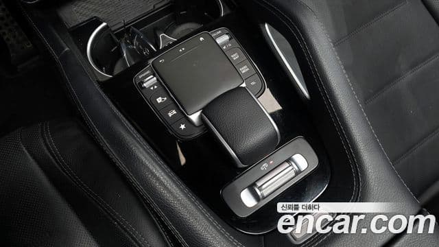 Mercedes-Benz GLE-класс W167 GLE400d 4MATIC купе, 2023 17