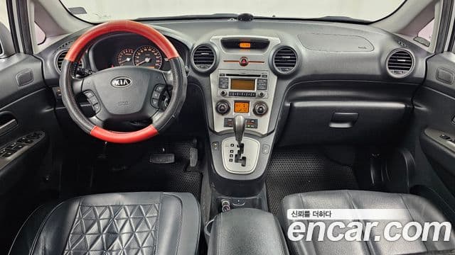 Kia 뉴카렌스 топовая версия, 2009 7