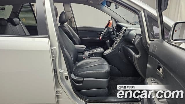 Kia 뉴카렌스 топовая версия, 2009 11