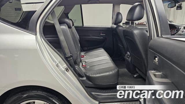 Kia 뉴카렌스 топовая версия, 2009 12