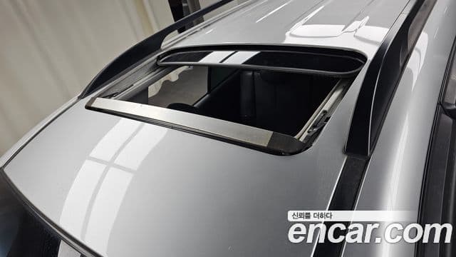 Kia 뉴카렌스 топовая версия, 2009 19