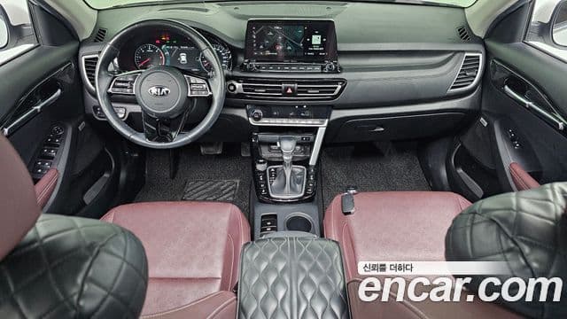 Kia Seltos Signature, 2021 7