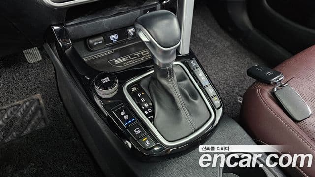 Kia Seltos Signature, 2021 9