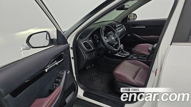 Kia Seltos Signature, 2021 10