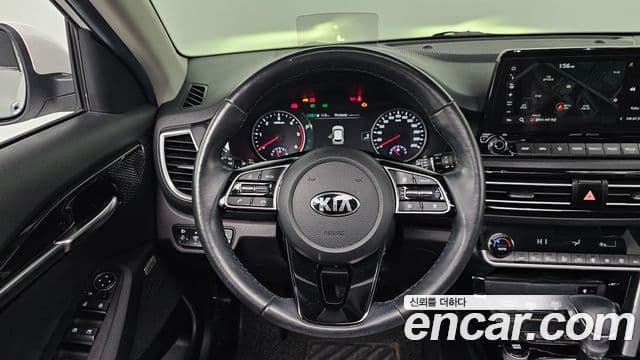 Kia Seltos Signature, 2021 13