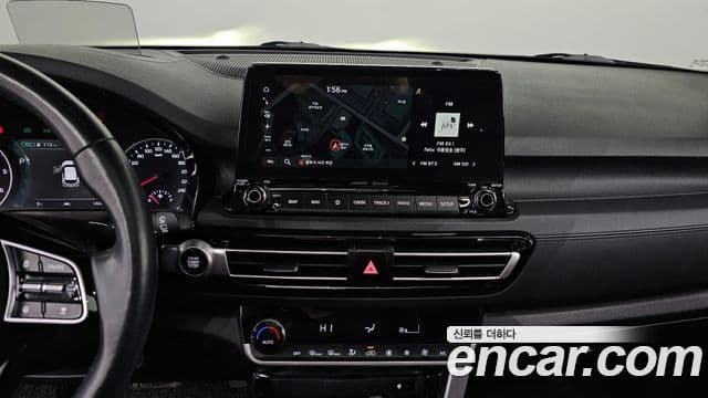 Kia Seltos Signature, 2021 14