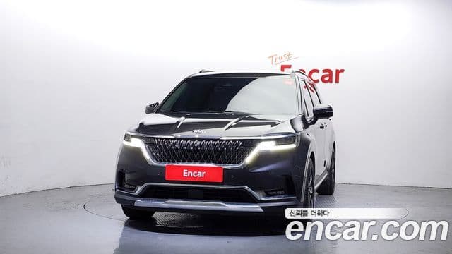 Kia Carnival 4세대 Signature, 2021 3