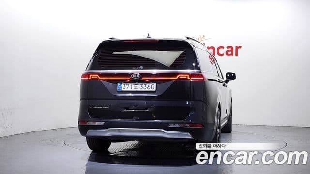 Kia Carnival 4세대 Signature, 2021 4