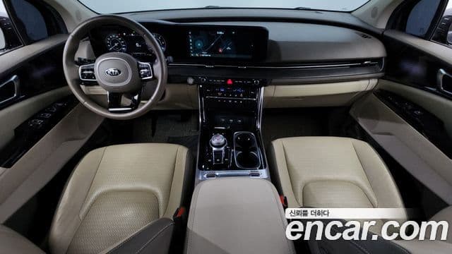 Kia Carnival 4세대 Signature, 2021 7