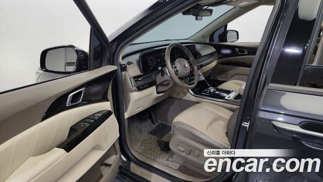 Kia Carnival 4세대 Signature, 2021 10