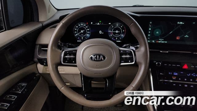 Kia Carnival 4세대 Signature, 2021 13