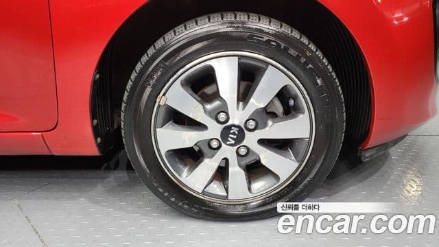 Kia All New Morning Deluxe Trendy, 2015 все фото