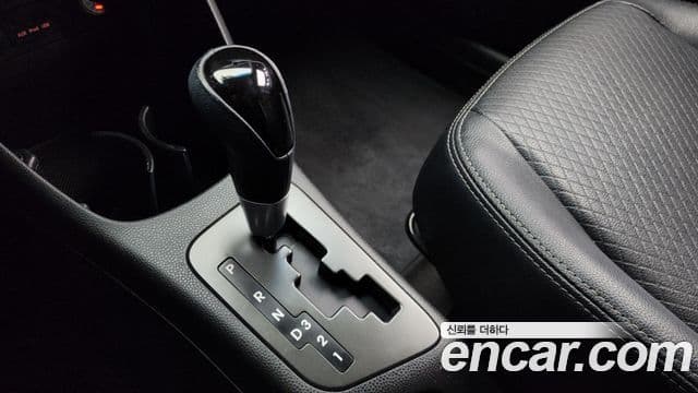 Kia All New Morning Deluxe Trendy, 2015 9