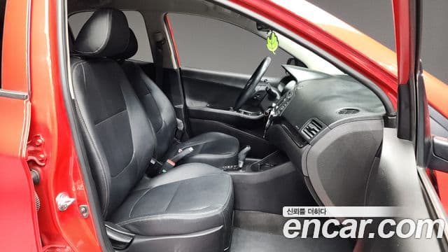 Kia All New Morning Deluxe Trendy, 2015 11