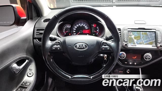 Kia All New Morning Deluxe Trendy, 2015 13