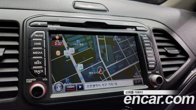 Kia All New Morning Deluxe Trendy, 2015 14