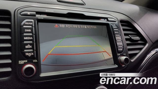 Kia All New Morning Deluxe Trendy, 2015 15