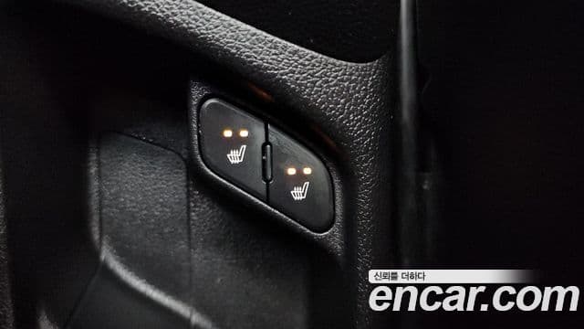 Kia All New Morning Deluxe Trendy, 2015 19