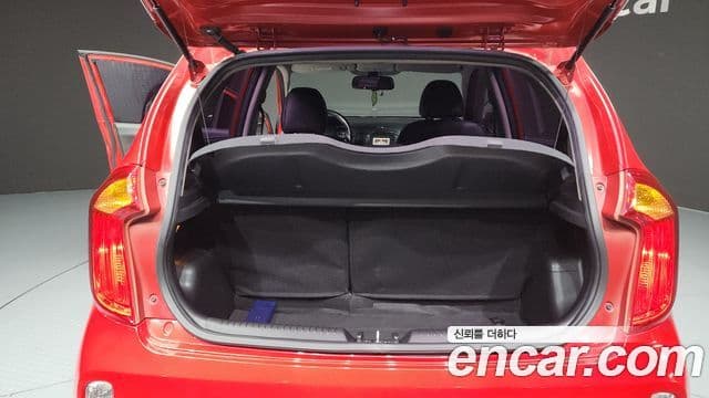 Kia All New Morning Deluxe Trendy, 2015 20