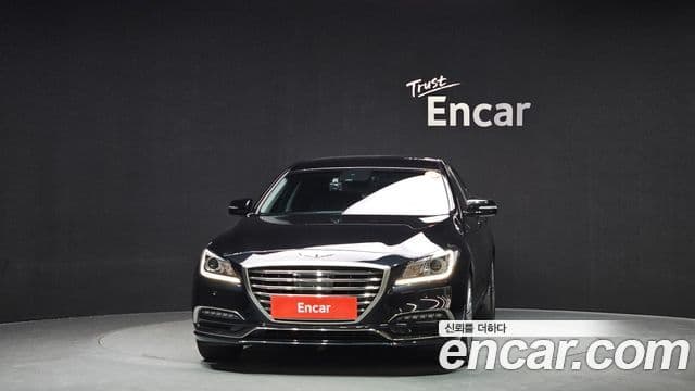 Genesis G80 Luxury, 2019 3
