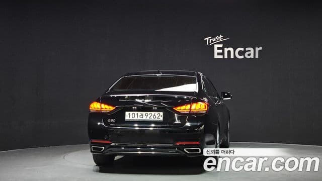 Genesis G80 Luxury, 2019 4