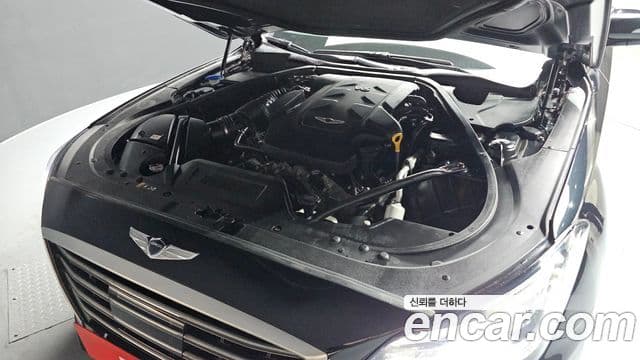 Genesis G80 Luxury, 2019 6