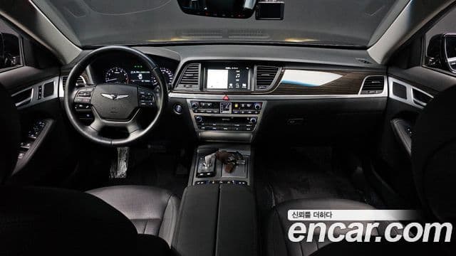 Genesis G80 Luxury, 2019 7