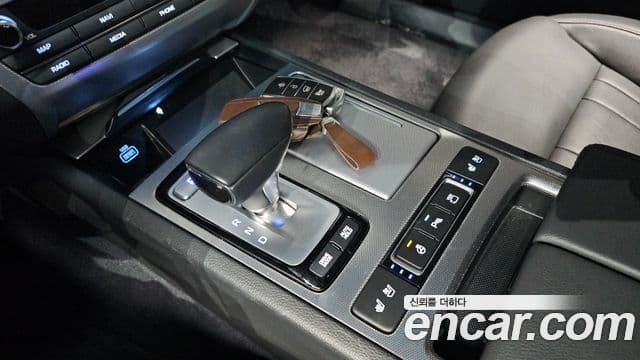 Genesis G80 Luxury, 2019 9