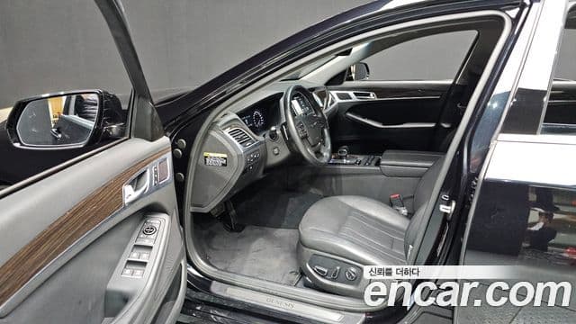 Genesis G80 Luxury, 2019 10