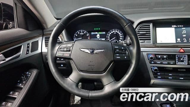 Genesis G80 Luxury, 2019 11