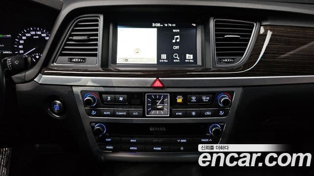 Genesis G80 Luxury, 2019 12