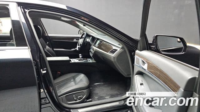 Genesis G80 Luxury, 2019 18