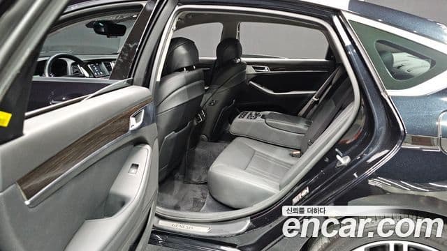 Genesis G80 Luxury, 2019 20