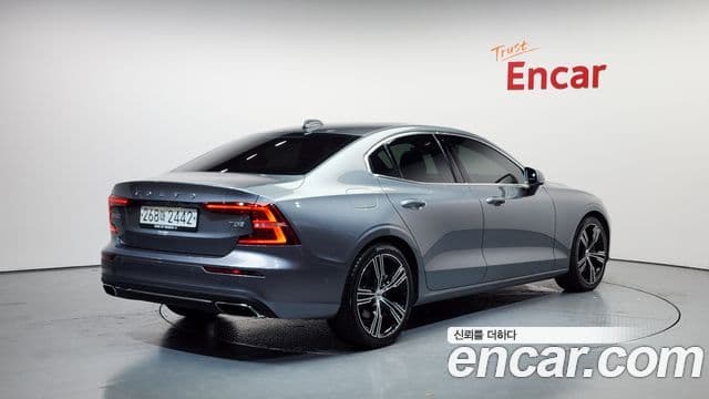 Volvo S60 3세대 T5 Inscription, 2020 2