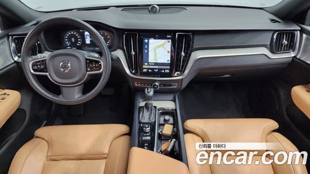Volvo S60 3세대 T5 Inscription, 2020 7