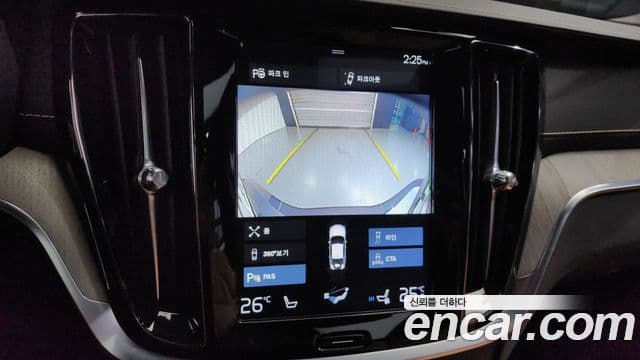 Volvo S60 3세대 T5 Inscription, 2020 15