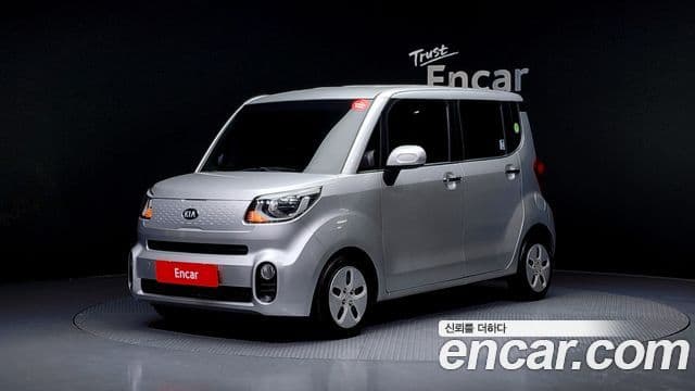 Kia The / новый New Ray люксовая версия, 2019 1