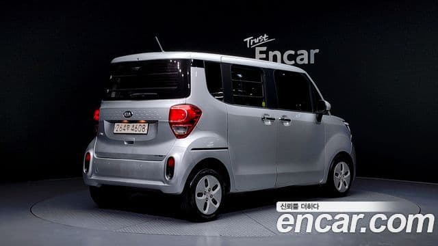 Kia The / новый New Ray люксовая версия, 2019 2