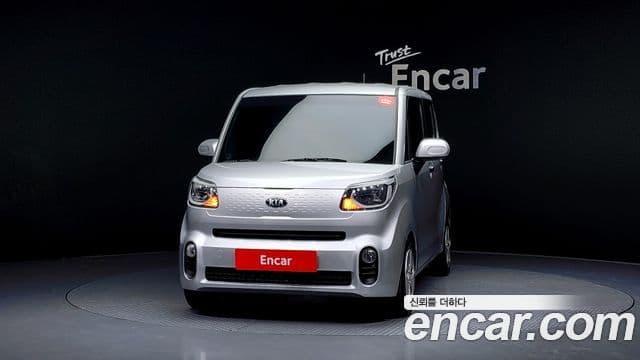 Kia The / новый New Ray люксовая версия, 2019 3